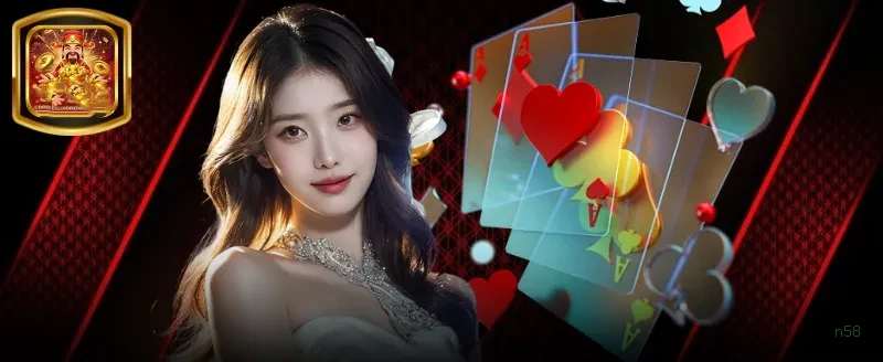 Big win animation on n58 slot Jogo