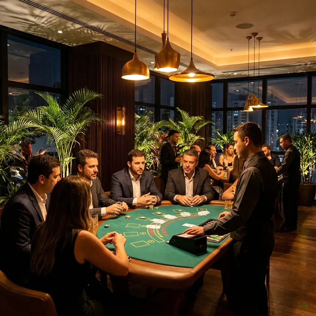 Controles de paJogonto e BRL em n58